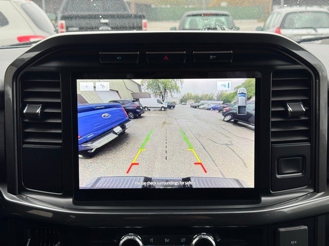 2023 Ford F-150 XLT Special w/ Power Slide Rear WIndow + Intelligent A