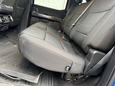 2023 Ford F-150 XLT Special w/ Power Slide Rear WIndow + Intelligent A