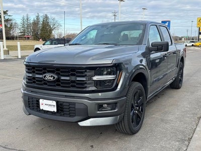 2026 Ford F-150 STX Lobo