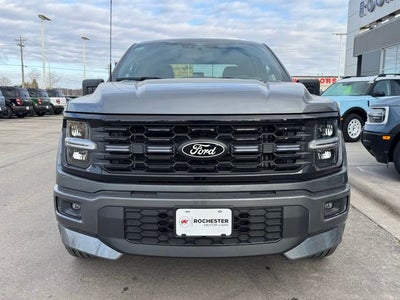 2026 Ford F-150 STX Lobo