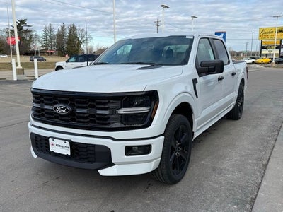 2026 Ford F-150 STX Lobo