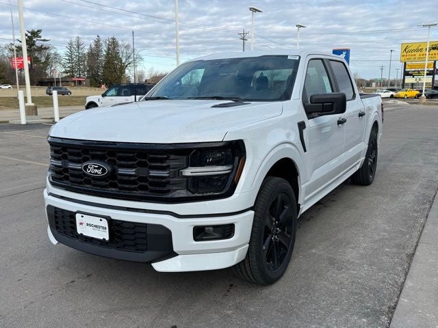 2026 Ford F-150 STX Lobo