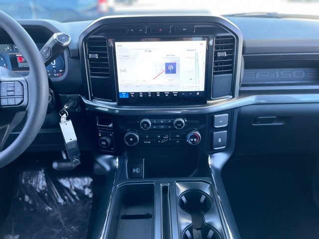 2024 Ford F-150 STX w/12" Touchscreen + Blind Spot Detection
