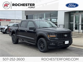 2025 Ford F-150 STX w/Black Appearance Pkg