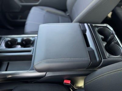 2025 Ford F-150 STX w/Black Appearance