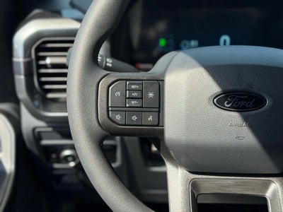 2025 Ford F-150 STX w/Black Appearance