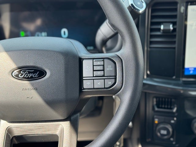 2025 Ford F-150 STX w/Black Appearance