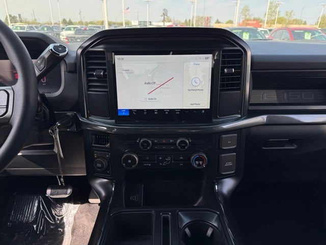 2025 Ford F-150 STX w/Black Appearance