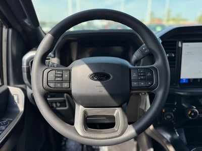 2025 Ford F-150 STX w/Black Appearance