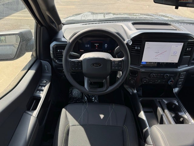 2025 Ford F-150 STX w/Black Appearance