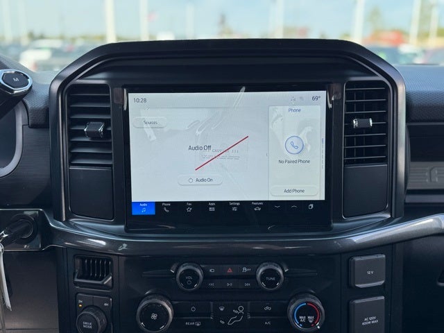 2025 Ford F-150 STX w/Black Appearance