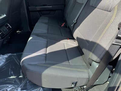 2025 Ford F-150 STX w/Black Appearance