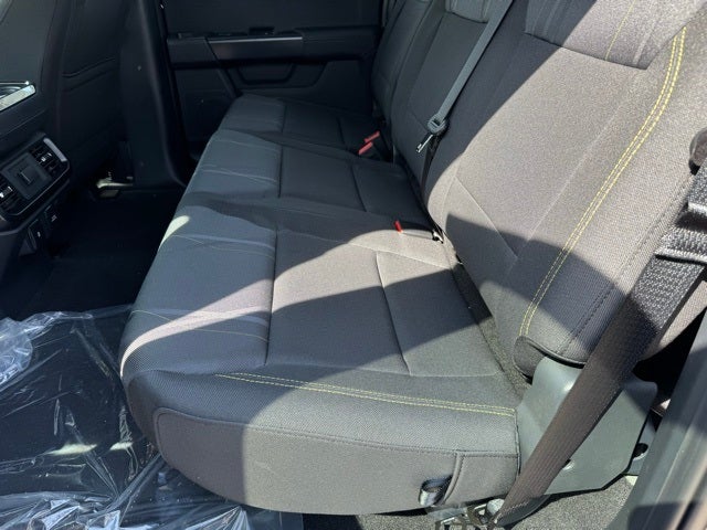 2025 Ford F-150 STX w/Black Appearance