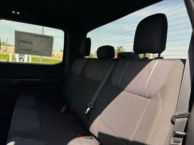 2025 Ford F-150 STX w/Black Appearance