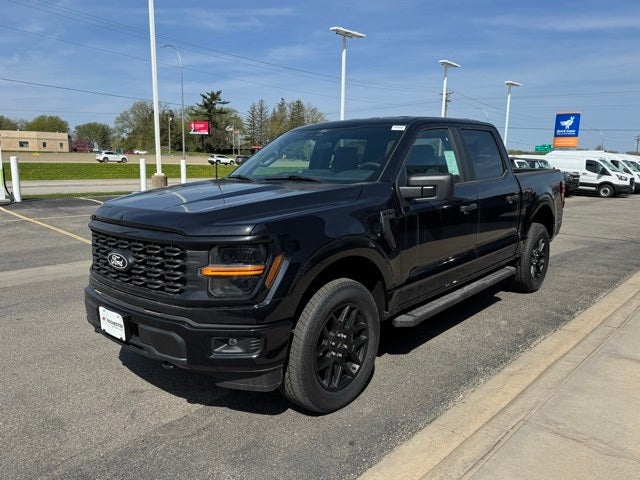 2025 Ford F-150 STX w/Black Appearance