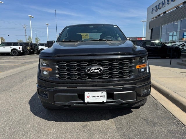 2025 Ford F-150 STX w/Black Appearance