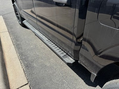 2025 Ford F-150 STX w/Black Appearance