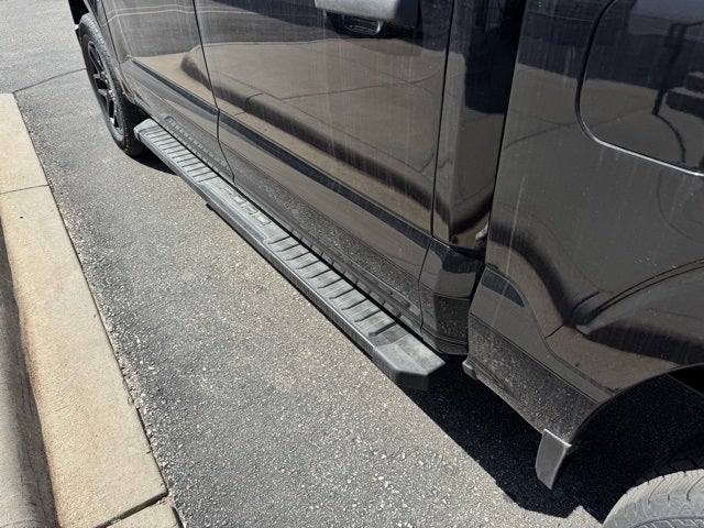 2025 Ford F-150 STX w/Black Appearance