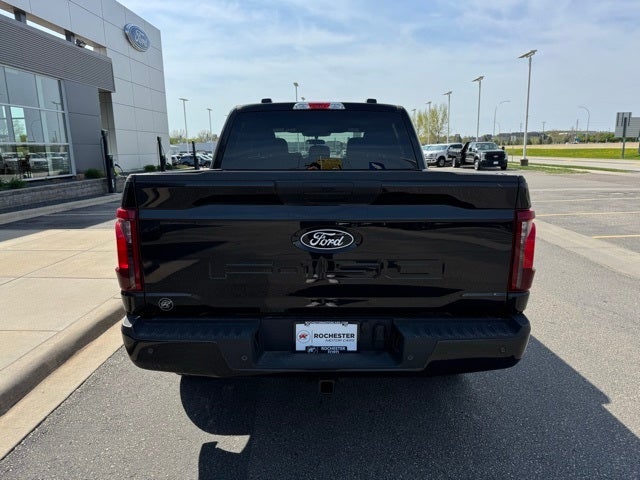 2025 Ford F-150 STX w/Black Appearance
