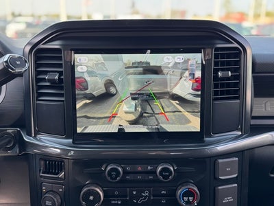 2025 Ford F-150 STX w/Black Appearance