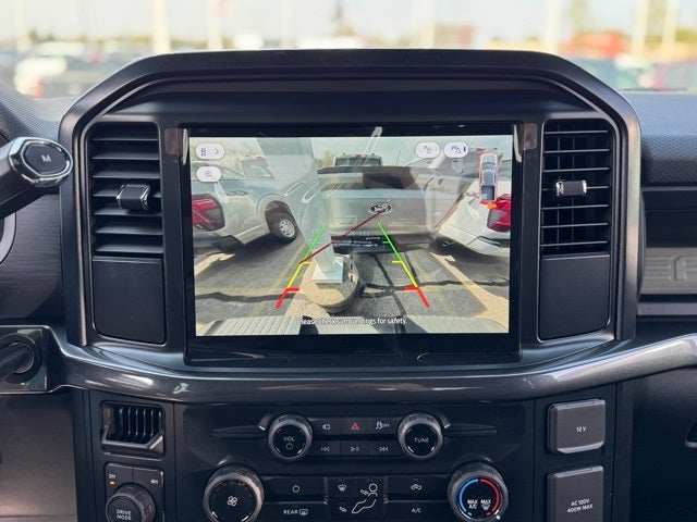 2025 Ford F-150 STX w/Black Appearance