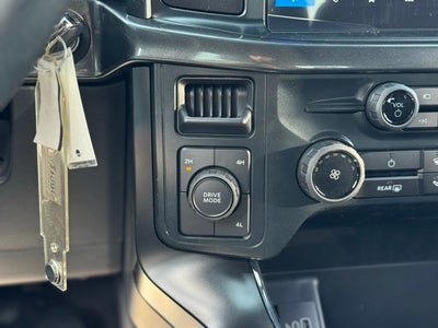 2025 Ford F-150 STX w/Black Appearance