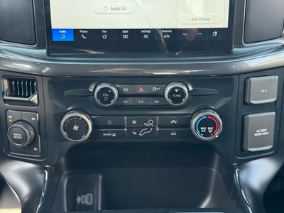 2025 Ford F-150 STX w/Black Appearance