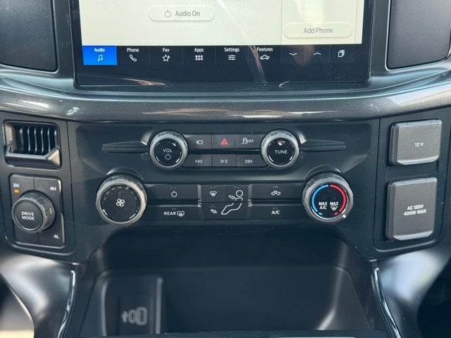 2025 Ford F-150 STX w/Black Appearance