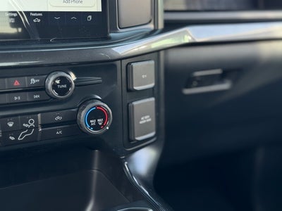 2025 Ford F-150 STX w/Black Appearance