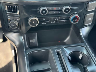 2025 Ford F-150 STX w/Black Appearance