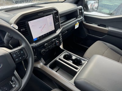 2025 Ford F-150 STX w/ Trailer Brake Controller