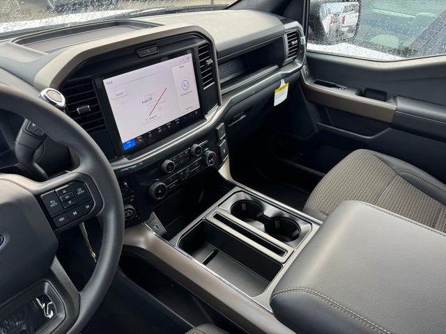 2025 Ford F-150 STX w/ Trailer Brake Controller