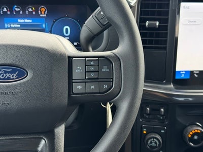 2025 Ford F-150 STX w/ Trailer Brake Controller