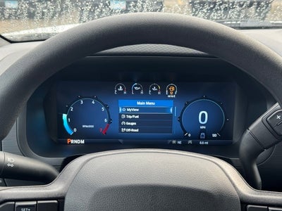 2025 Ford F-150 STX w/ Trailer Brake Controller