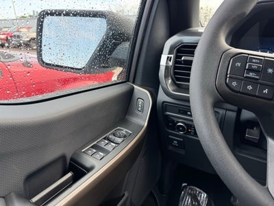 2025 Ford F-150 STX w/ Trailer Brake Controller