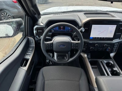 2025 Ford F-150 STX w/ Trailer Brake Controller