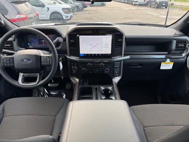 2025 Ford F-150 STX w/ Trailer Brake Controller