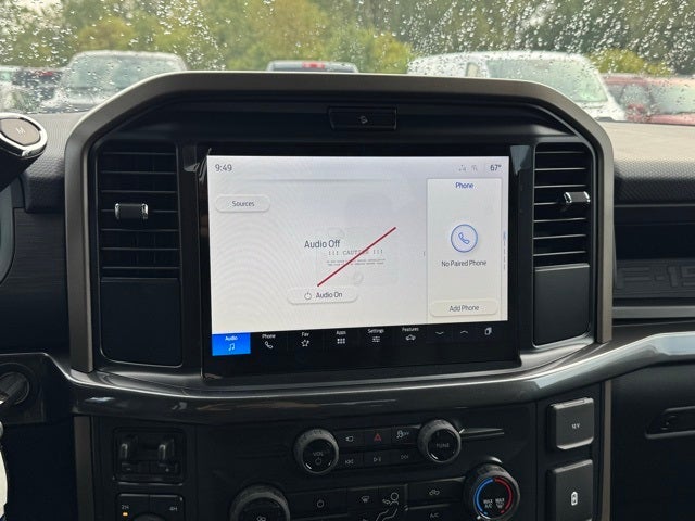 2025 Ford F-150 STX w/ Trailer Brake Controller