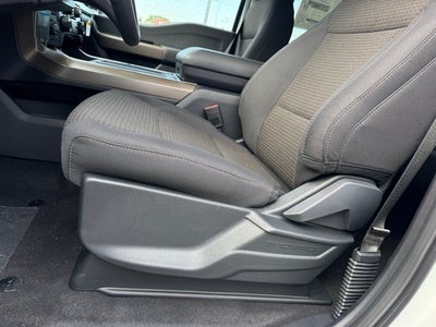 2025 Ford F-150 STX w/ Trailer Brake Controller