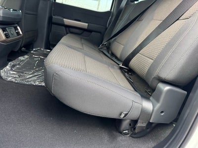 2025 Ford F-150 STX w/ Trailer Brake Controller