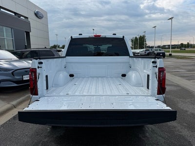 2025 Ford F-150 STX w/ Trailer Brake Controller