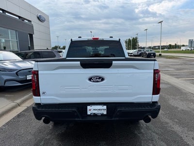 2025 Ford F-150 STX w/ Trailer Brake Controller