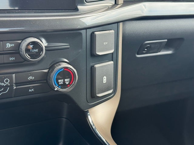 2025 Ford F-150 STX w/ Trailer Brake Controller