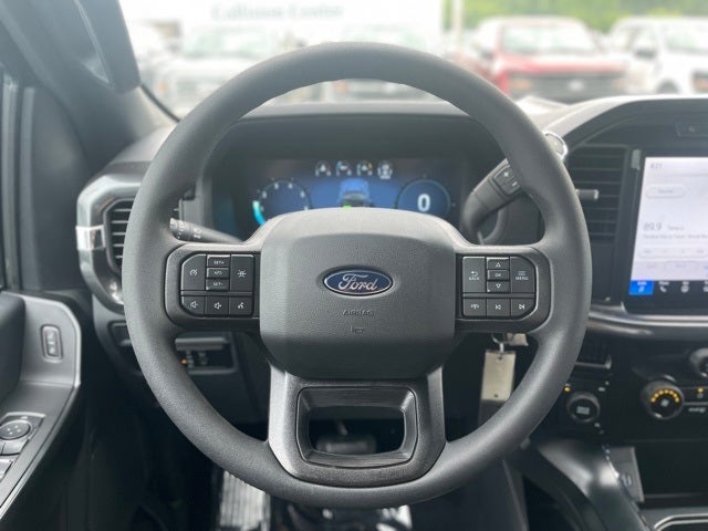2024 Ford F-150 STX w/Blind Spot Detection + 12" Touchscreen