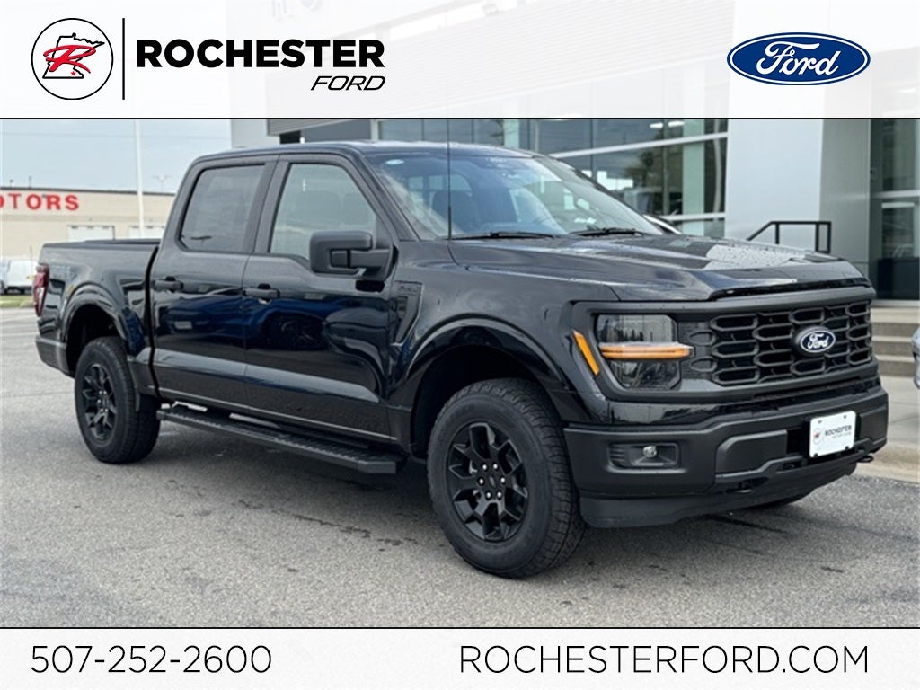 2025 Ford F-150 STX w/ Tow Pkg