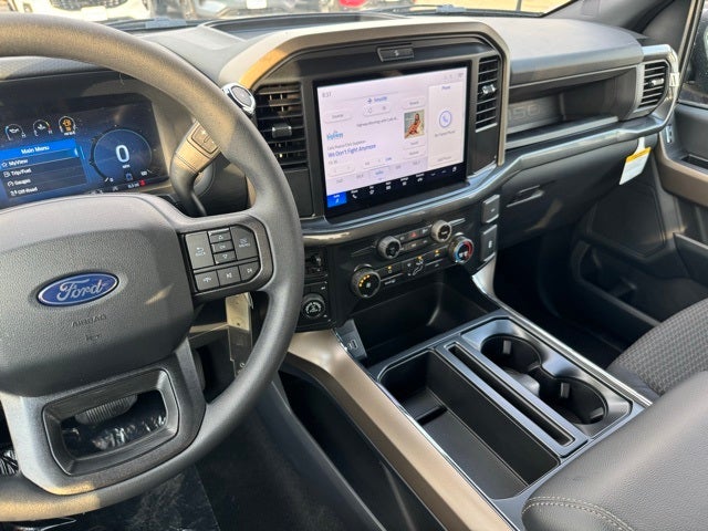 2025 Ford F-150 STX w/ Tow Pkg