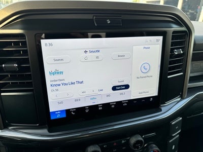 2025 Ford F-150 STX w/ Tow Pkg