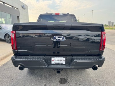 2025 Ford F-150 STX w/ Tow Pkg