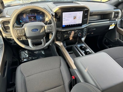 2025 Ford F-150 STX w/ Tow Pkg