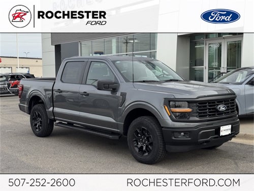 2025 Ford F-150 STX